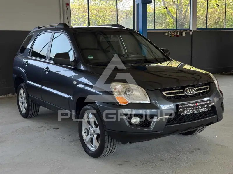 2009 KIA Sportage