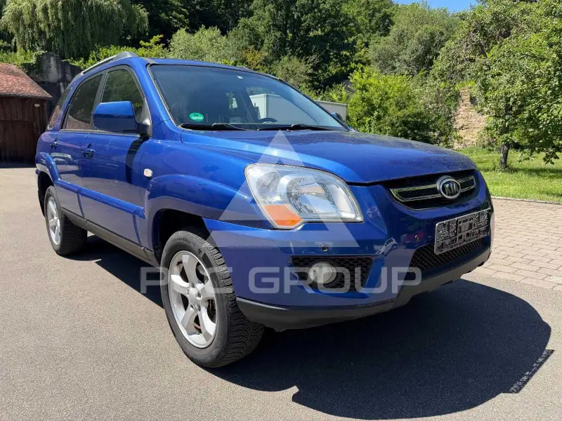 2009 KIA Sportage