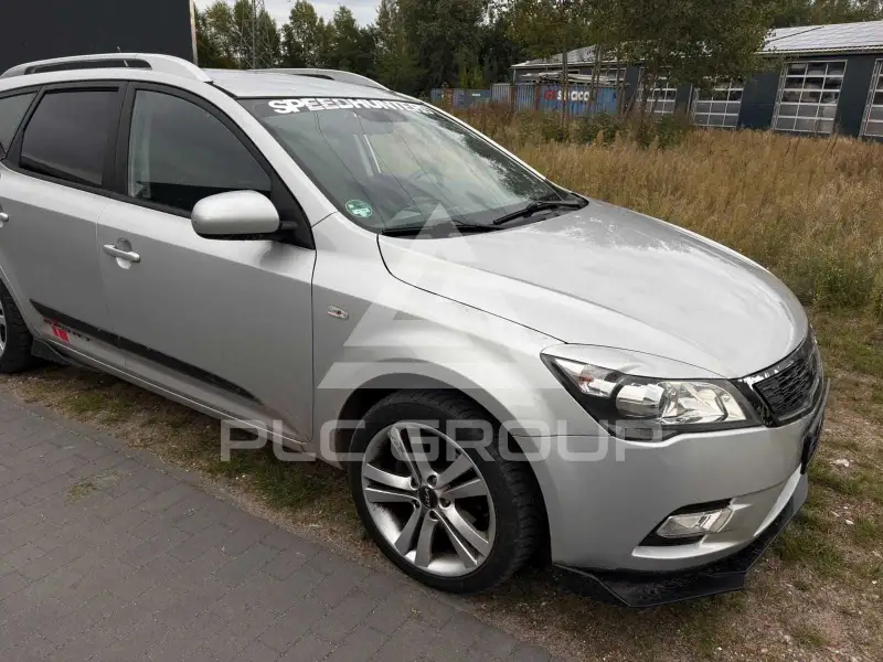2009 KIA Ceed