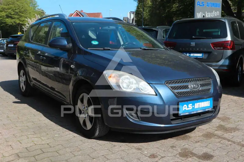2009 KIA 