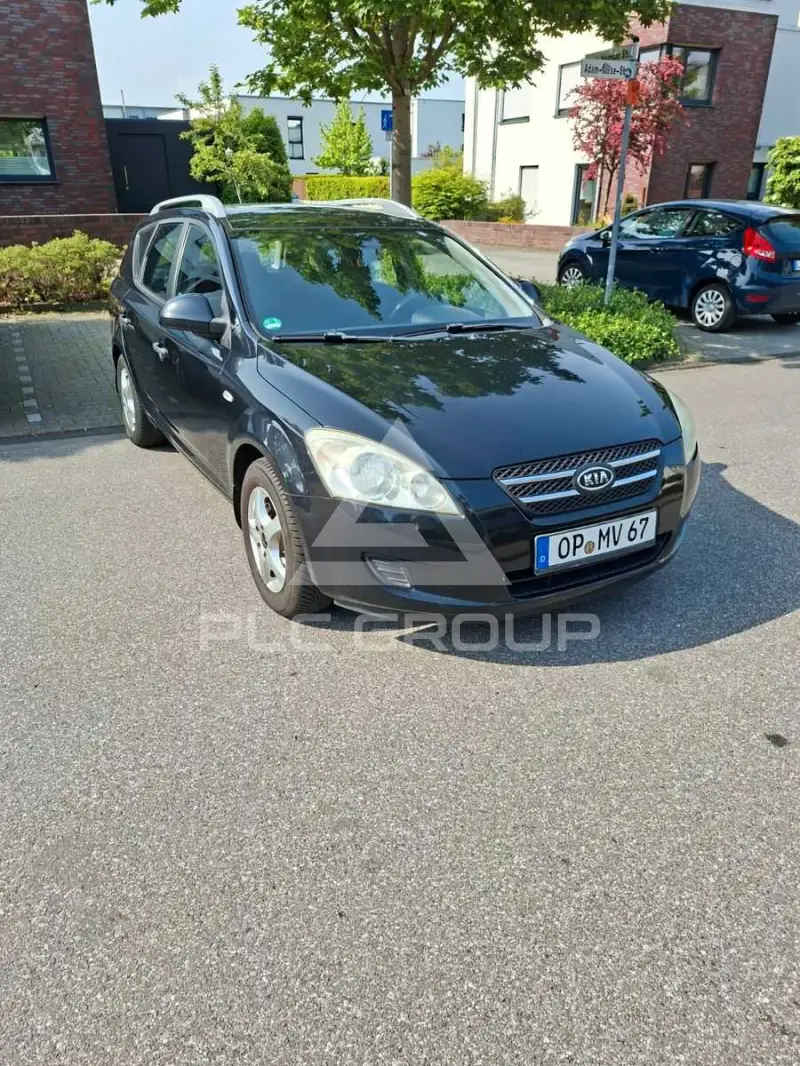 2009 KIA 
