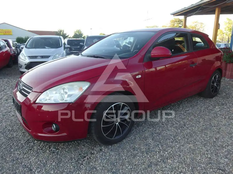 2009 KIA Ceed