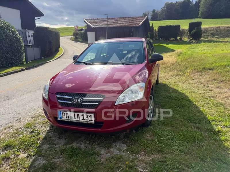 2009 KIA Ceed