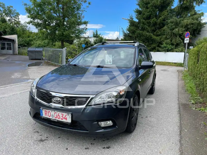 2009 KIA Ceed