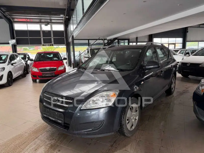 2009 KIA Ceed