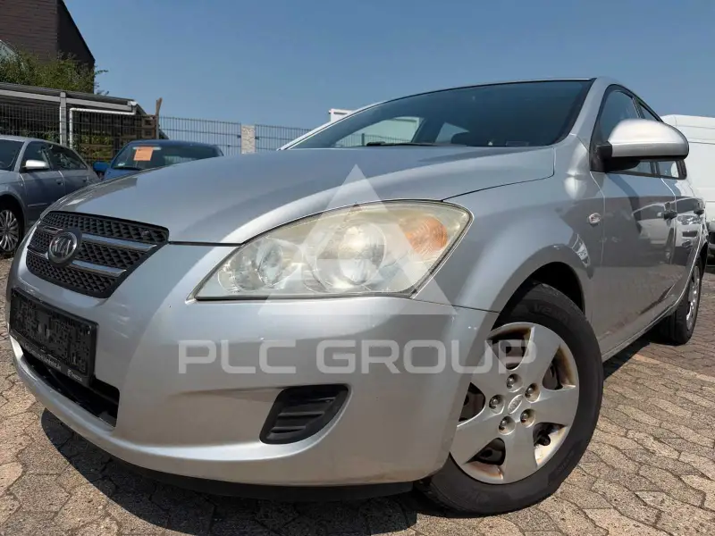 2009 KIA Ceed