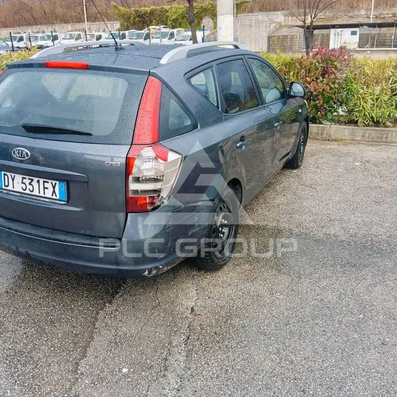 2009 KIA 