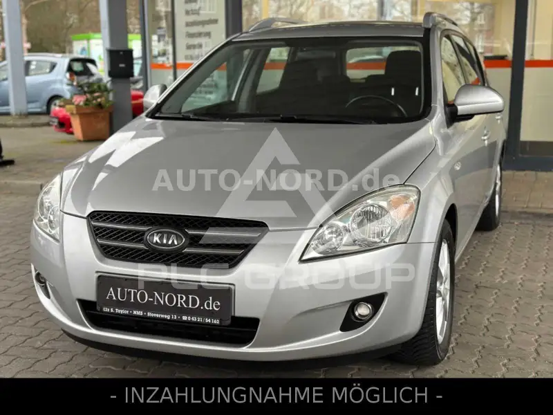 2009 KIA Ceed