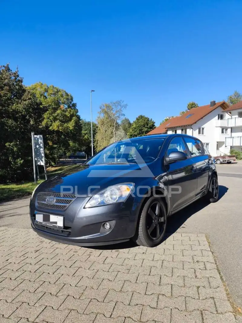2009 KIA Ceed
