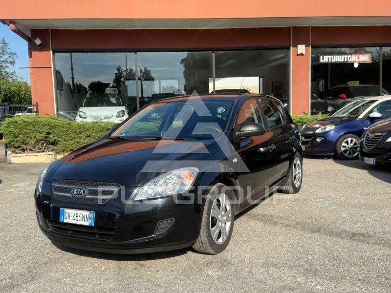 2009 KIA Ceed