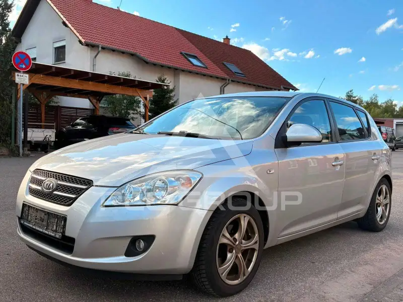 2009 KIA Ceed