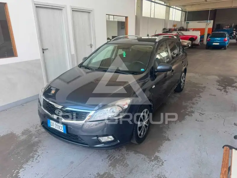 2009 KIA Ceed