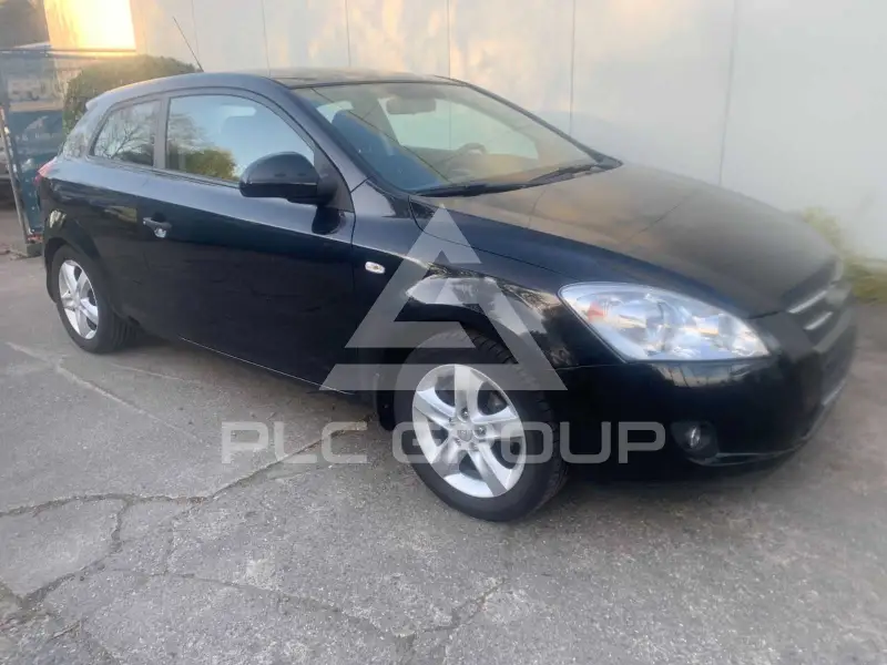 2009 KIA Ceed