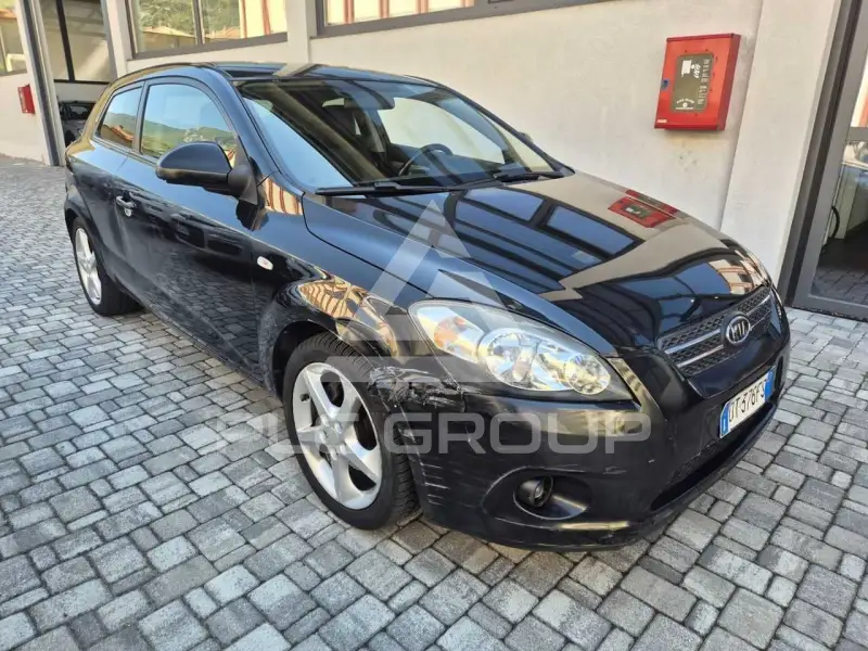 2009 KIA Ceed
