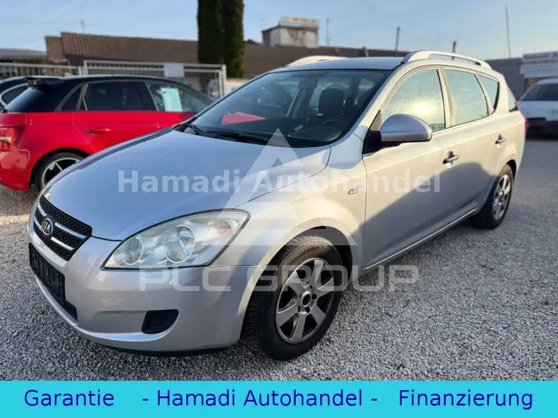 2009 KIA Ceed
