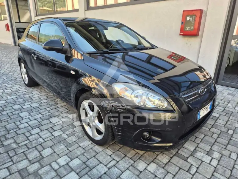 2009 KIA Ceed