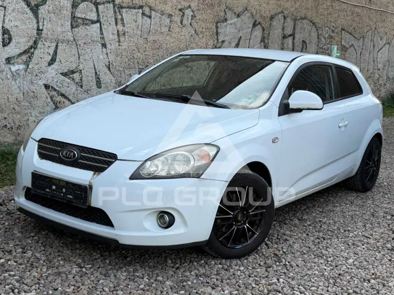 2009 KIA Ceed