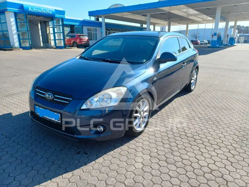 2009 KIA Ceed
