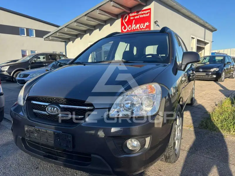 2009 KIA Carens