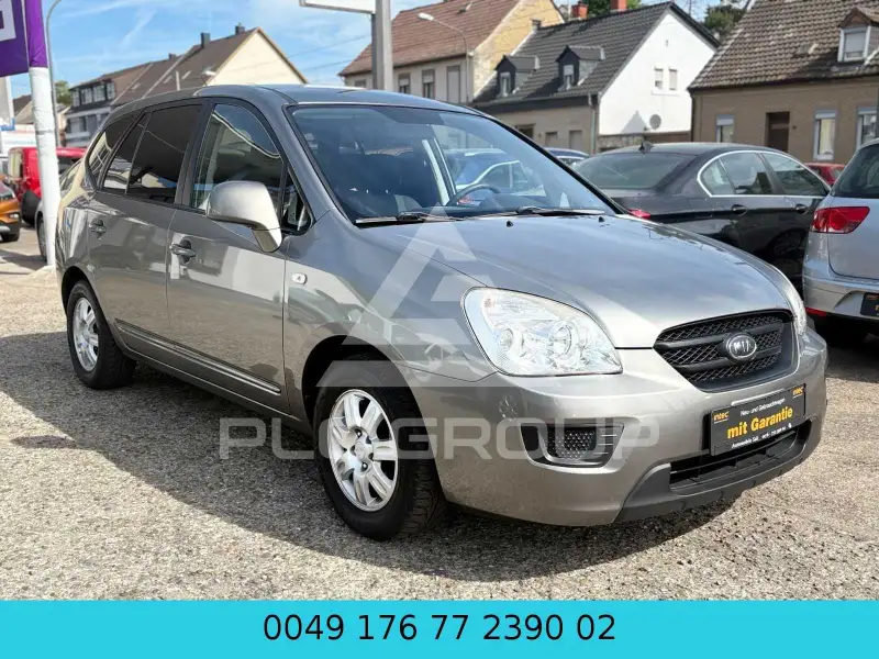 2009 KIA Carens