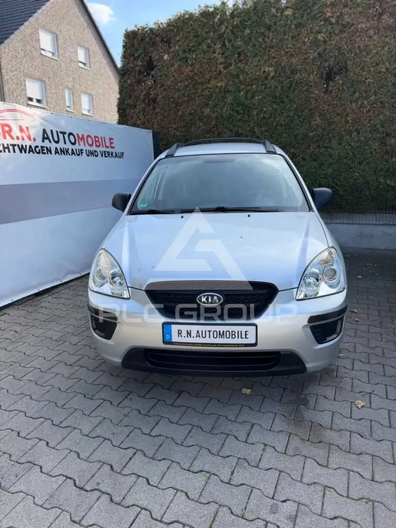 2009 KIA Carens