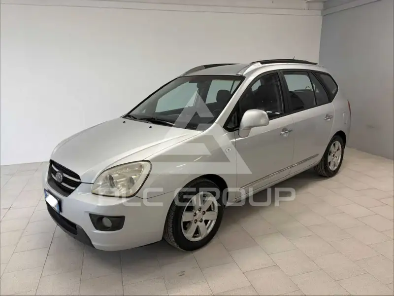 2009 KIA Carens
