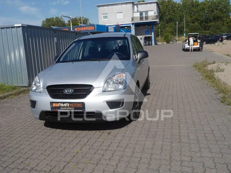 2009 KIA Carens