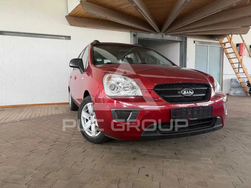 2009 KIA Carens