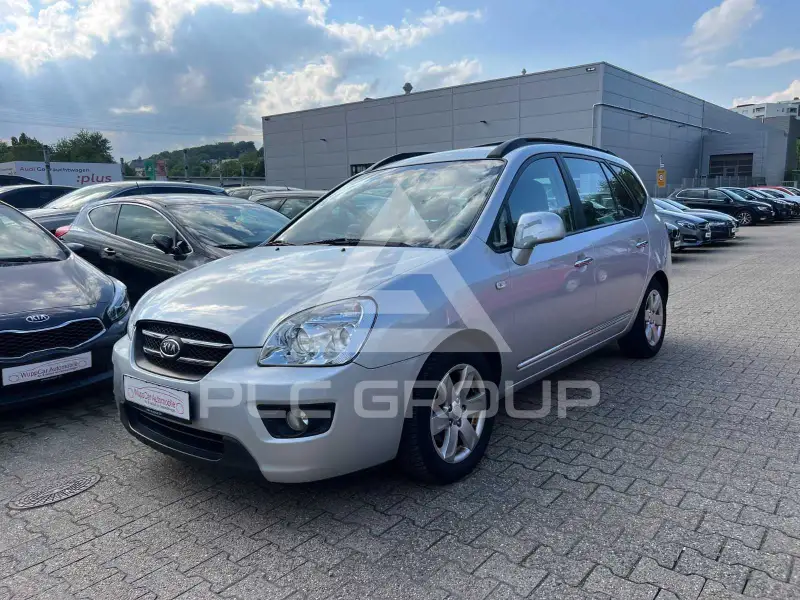 2009 KIA Carens