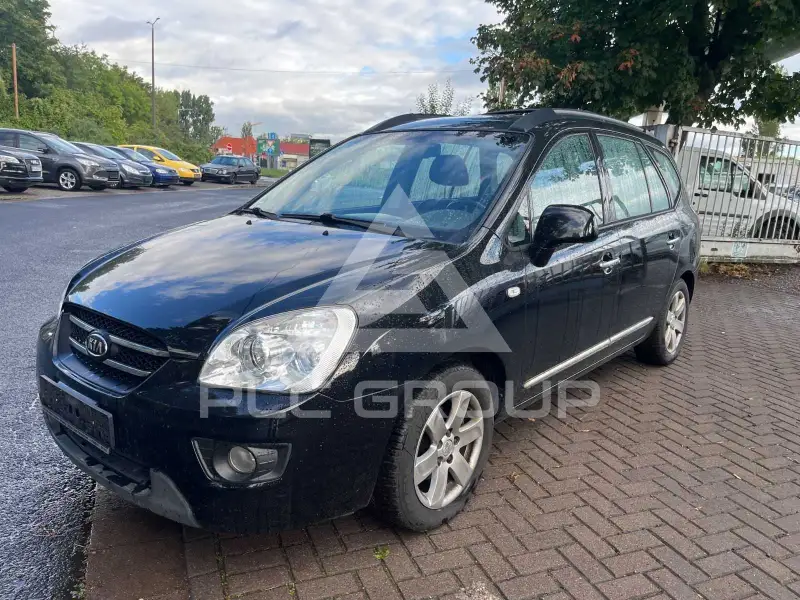2009 KIA Carens