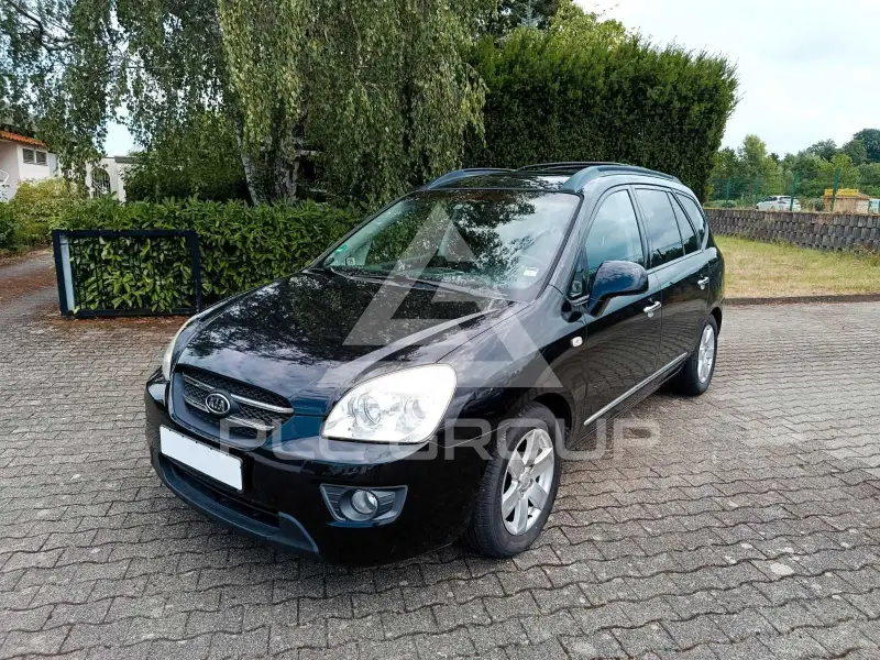 2009 KIA Carens