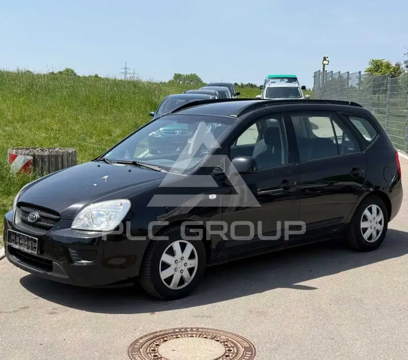 2009 KIA Carens
