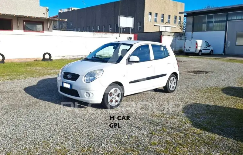 2009 KIA Picanto