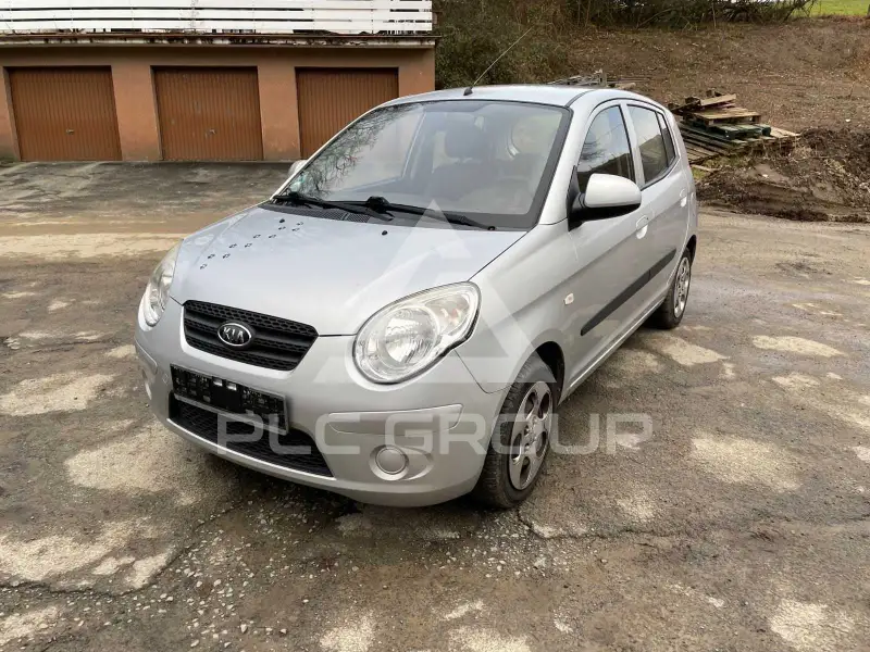2009 KIA Picanto