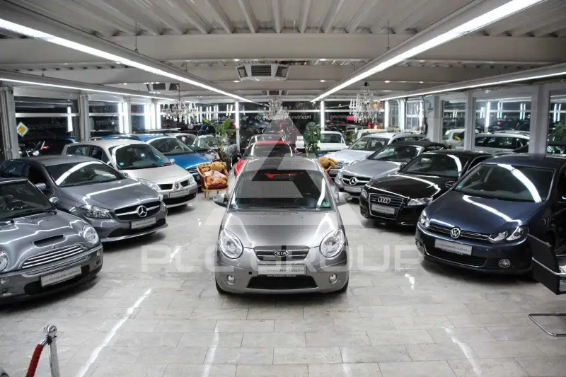 2009 KIA Picanto