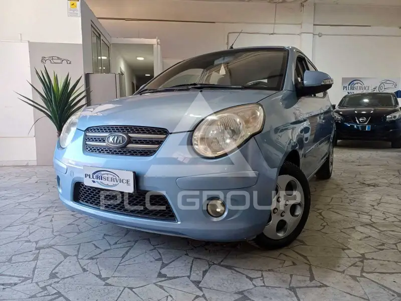 2009 KIA Picanto