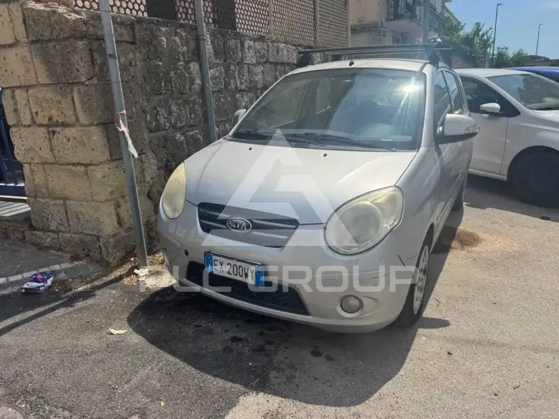 2009 KIA Picanto