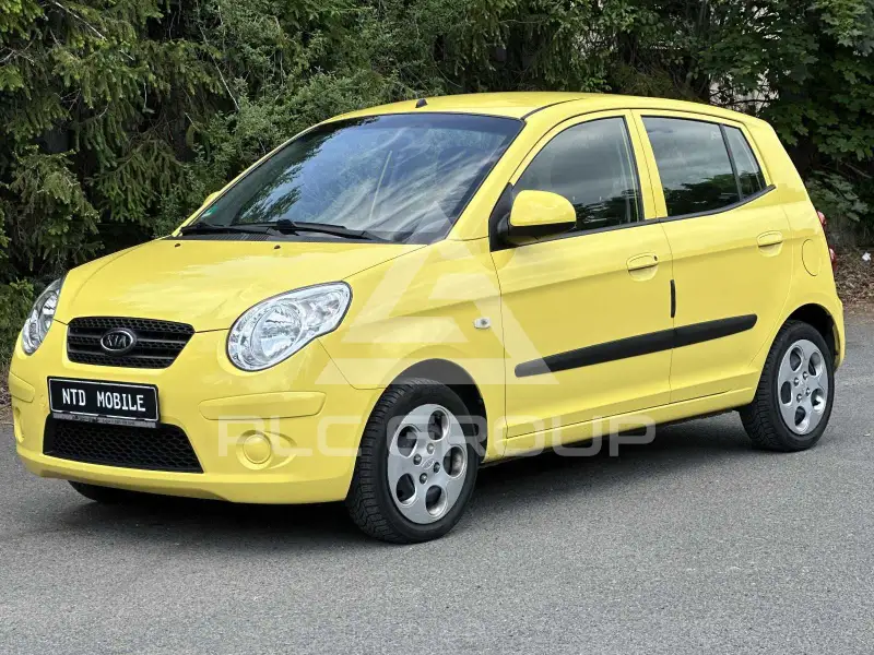 2009 KIA Picanto