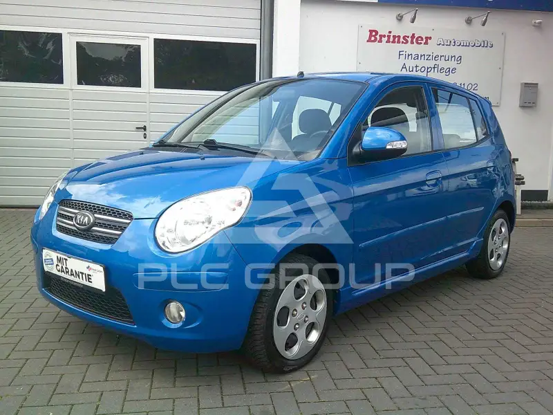 2009 KIA Picanto