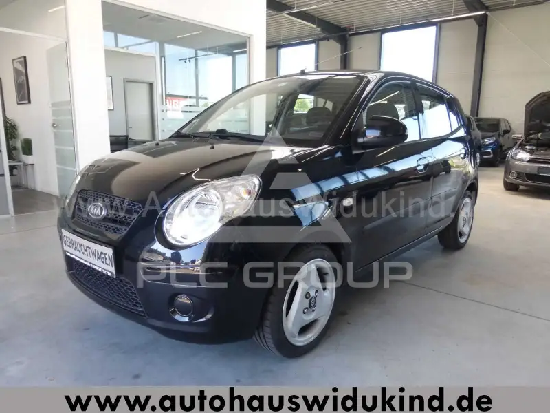 2009 KIA Picanto