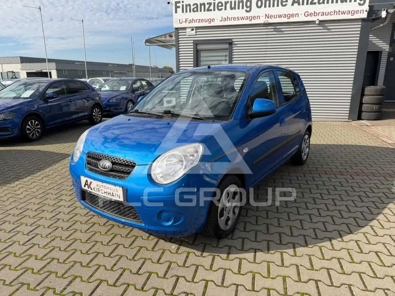2009 KIA Picanto