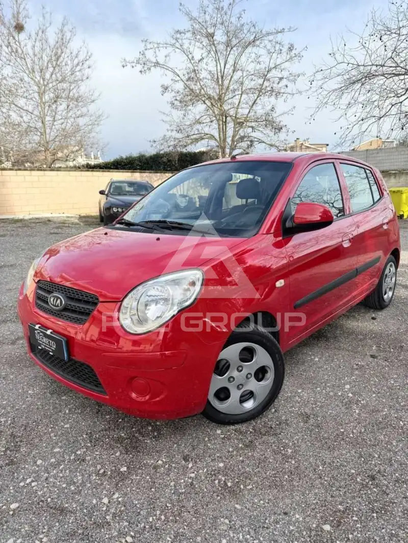 2009 KIA Picanto