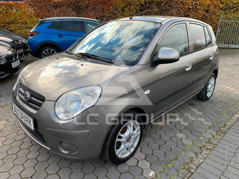 2009 KIA Picanto