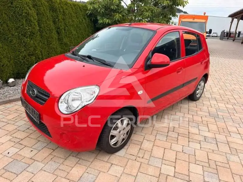 2009 KIA Picanto