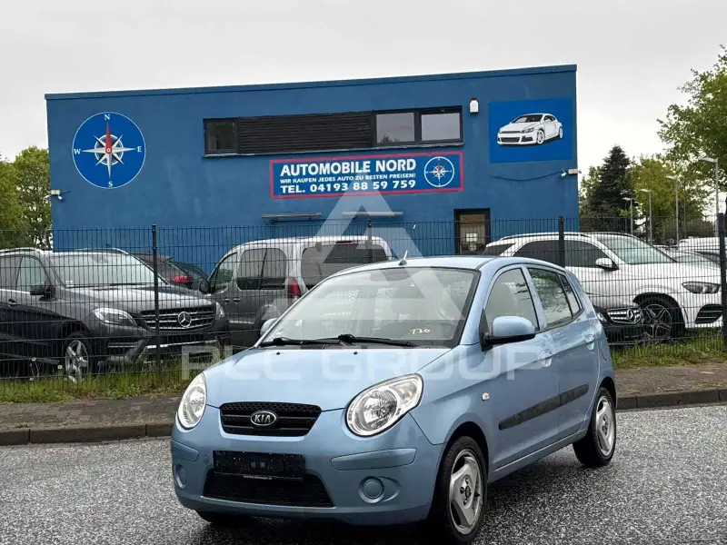 2009 KIA Picanto