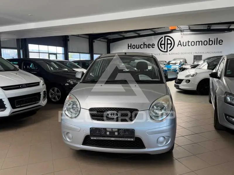 2009 KIA Picanto