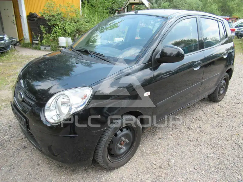 2009 KIA Picanto