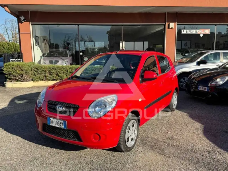 2009 KIA Picanto