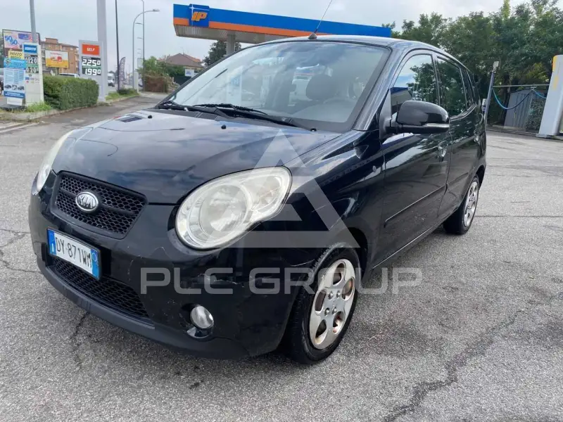2009 KIA Picanto