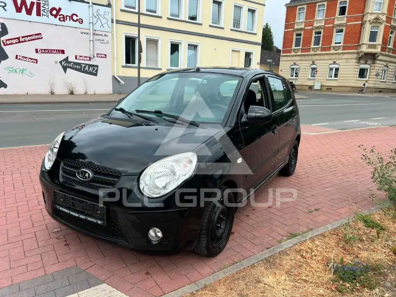 2009 KIA Picanto